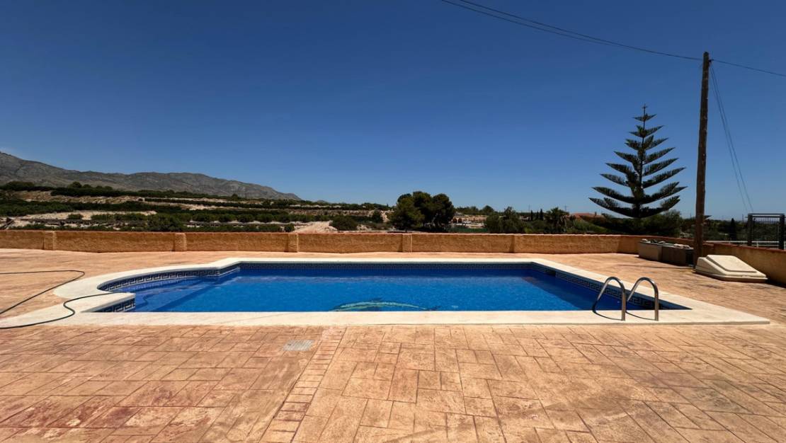 Venta - Chalet - Albatera - Albatera Centro