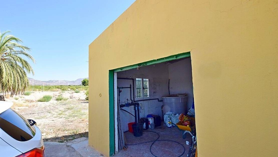 Venta - Chalet - Albatera - Albatera Centro