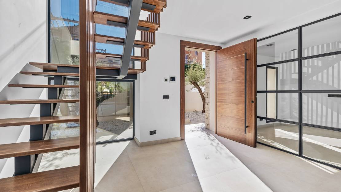 Venta - Chalet - Albir