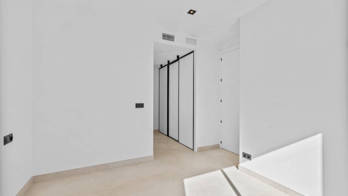 Venta - Chalet - Albir