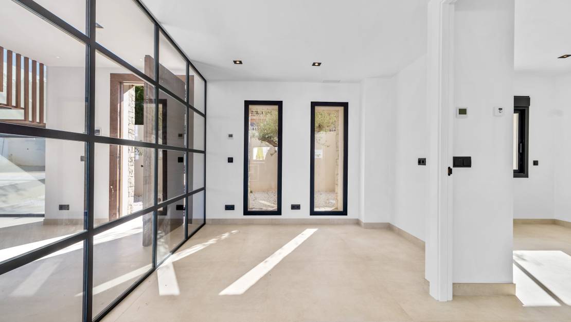 Venta - Chalet - Albir