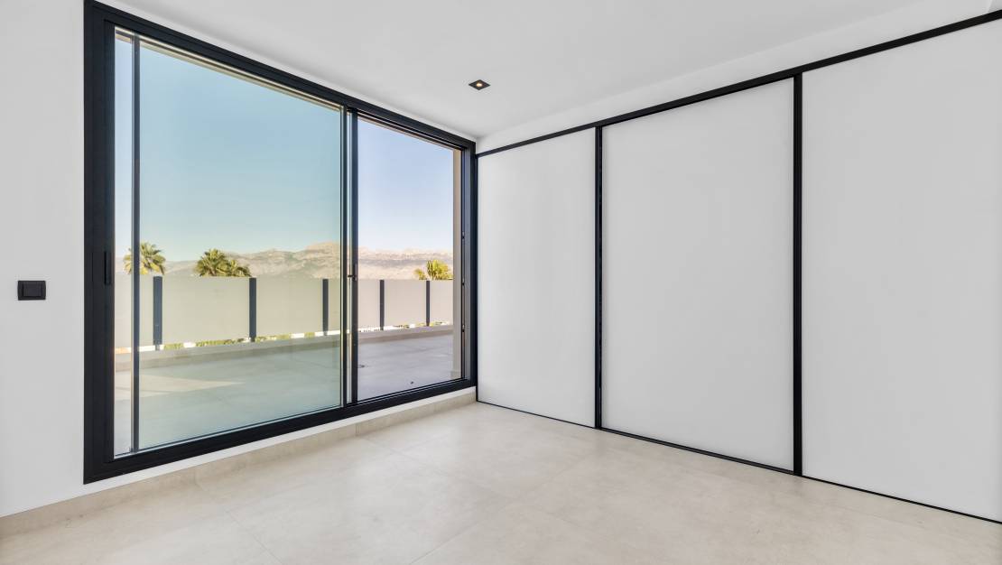Venta - Chalet - Albir