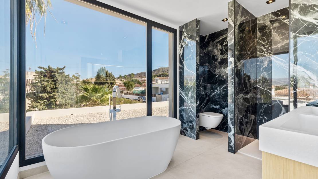 Venta - Chalet - Albir