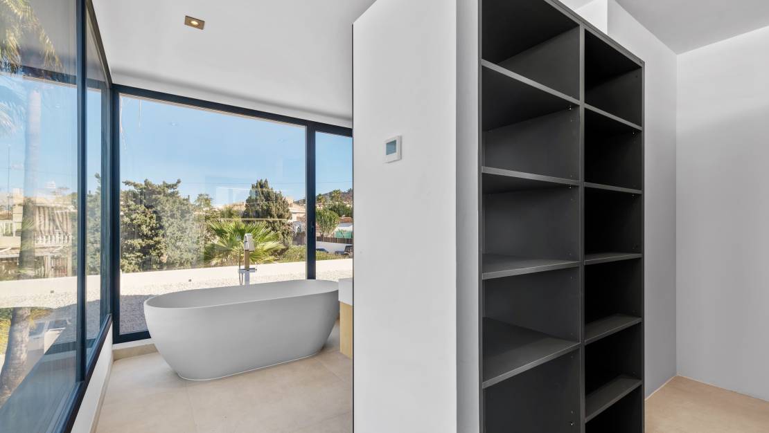 Venta - Chalet - Albir