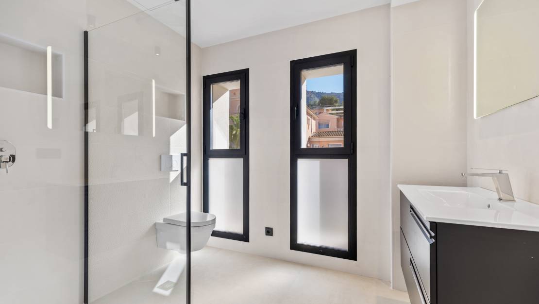 Venta - Chalet - Albir
