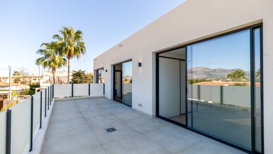 Venta - Chalet - Albir