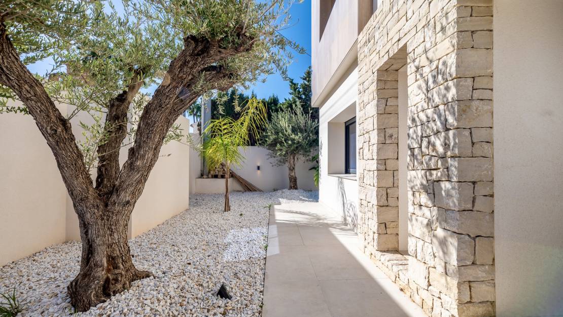 Venta - Chalet - Albir