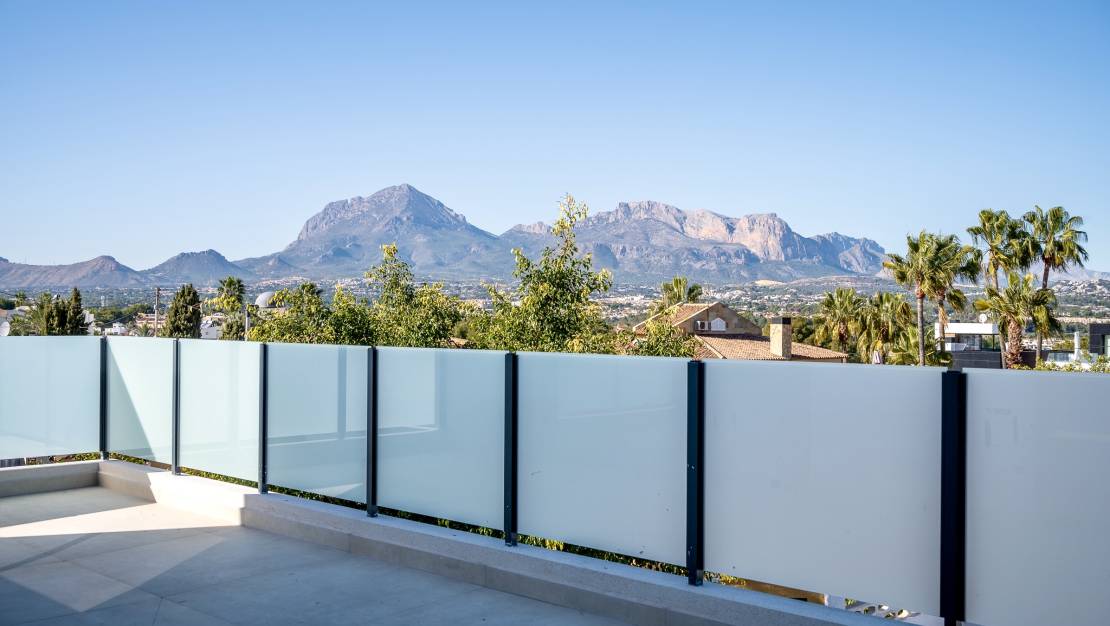 Venta - Chalet - Albir
