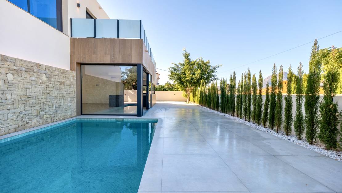 Venta - Chalet - Albir