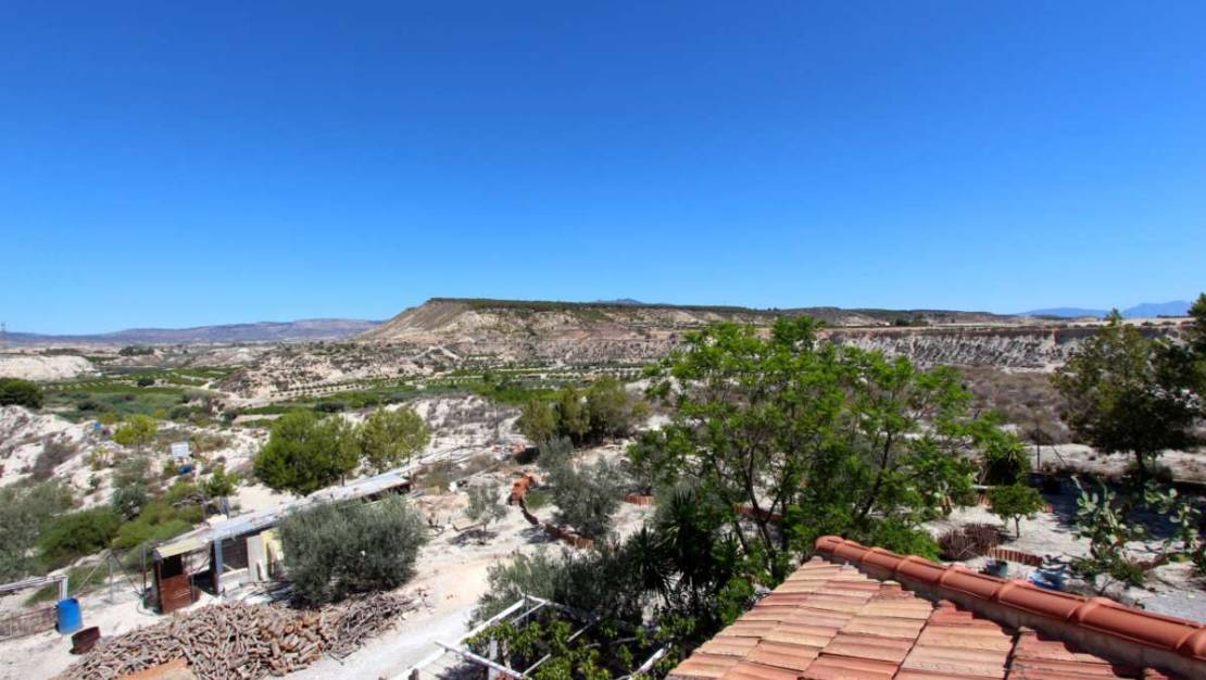 Venta - Chalet - Albudeite