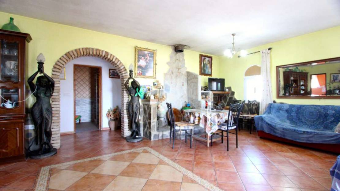 Venta - Chalet - Albudeite