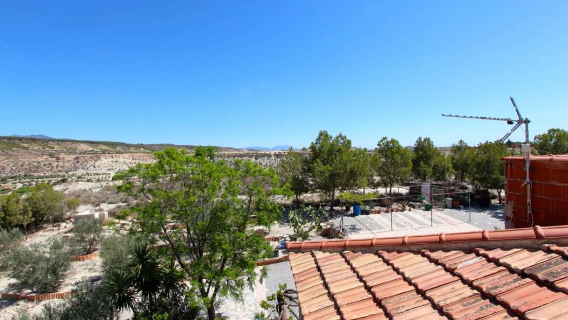 Venta - Chalet - Albudeite