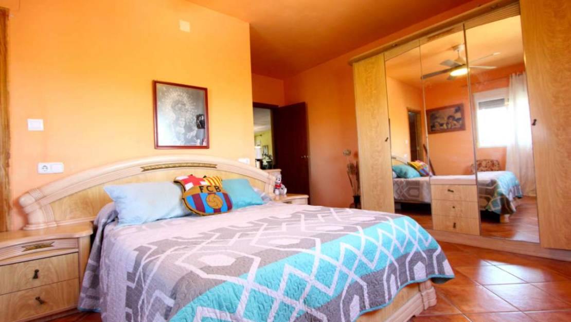 Venta - Chalet - Albudeite