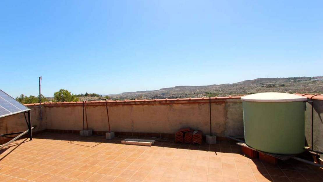 Venta - Chalet - Albudeite