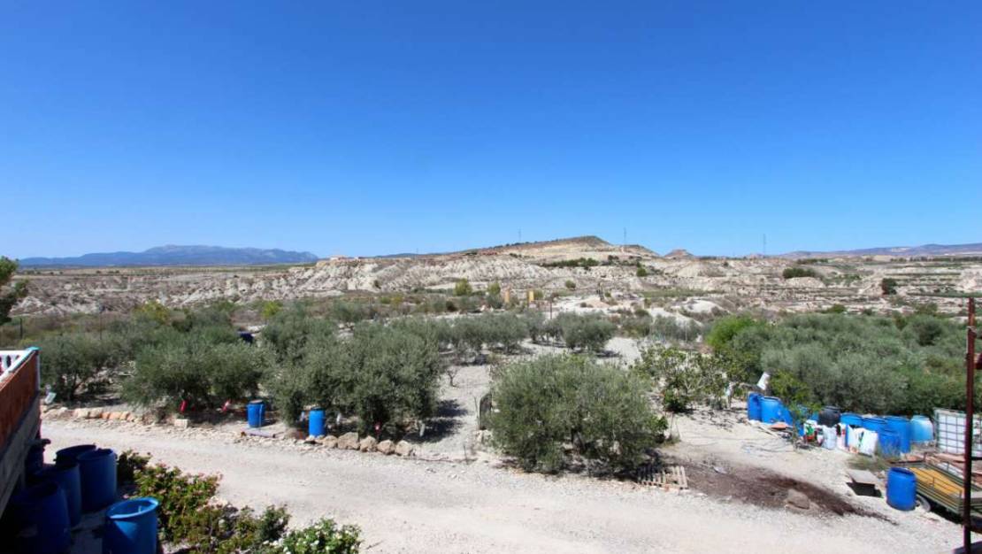 Venta - Chalet - Albudeite