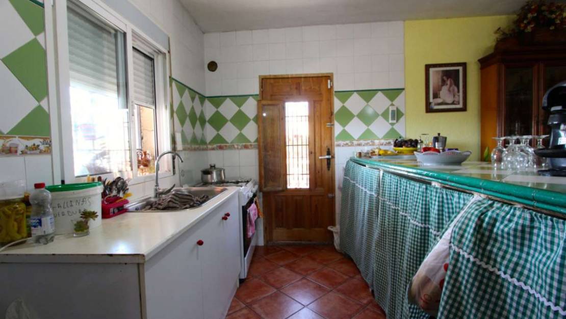 Venta - Chalet - Albudeite