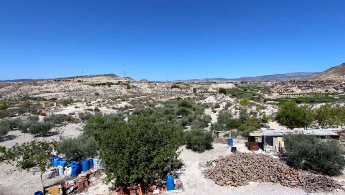 Venta - Chalet - Albudeite