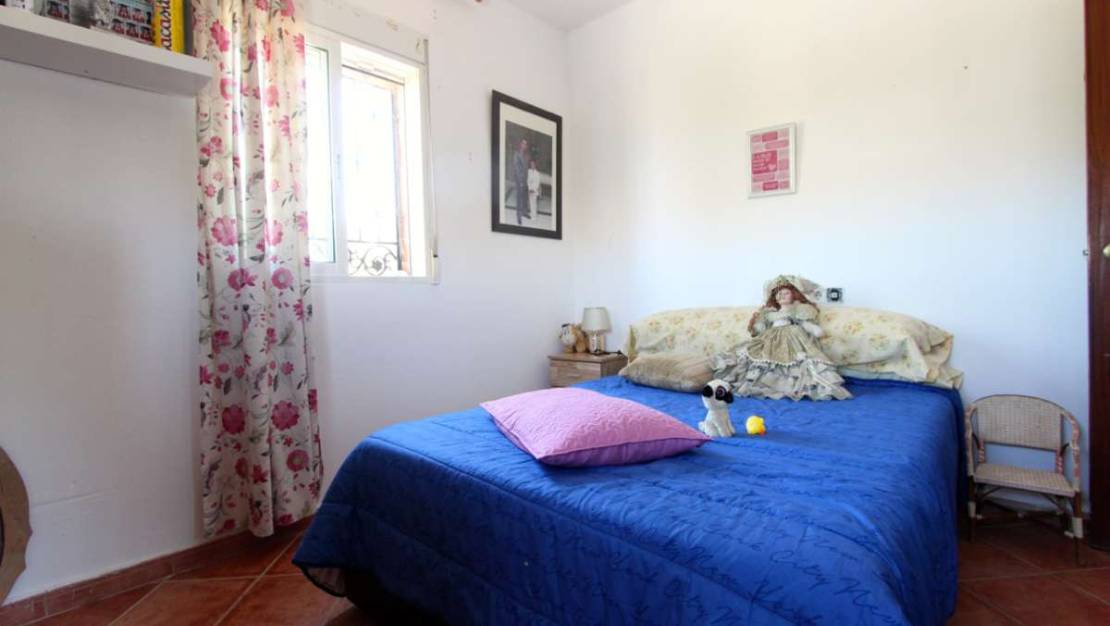 Venta - Chalet - Albudeite