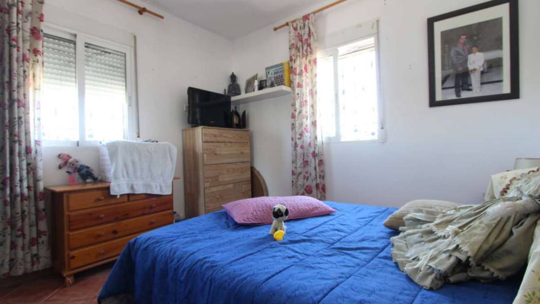 Venta - Chalet - Albudeite