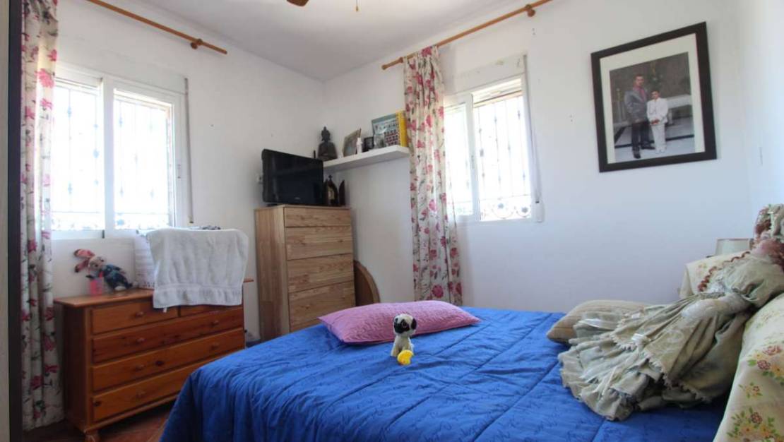 Venta - Chalet - Albudeite