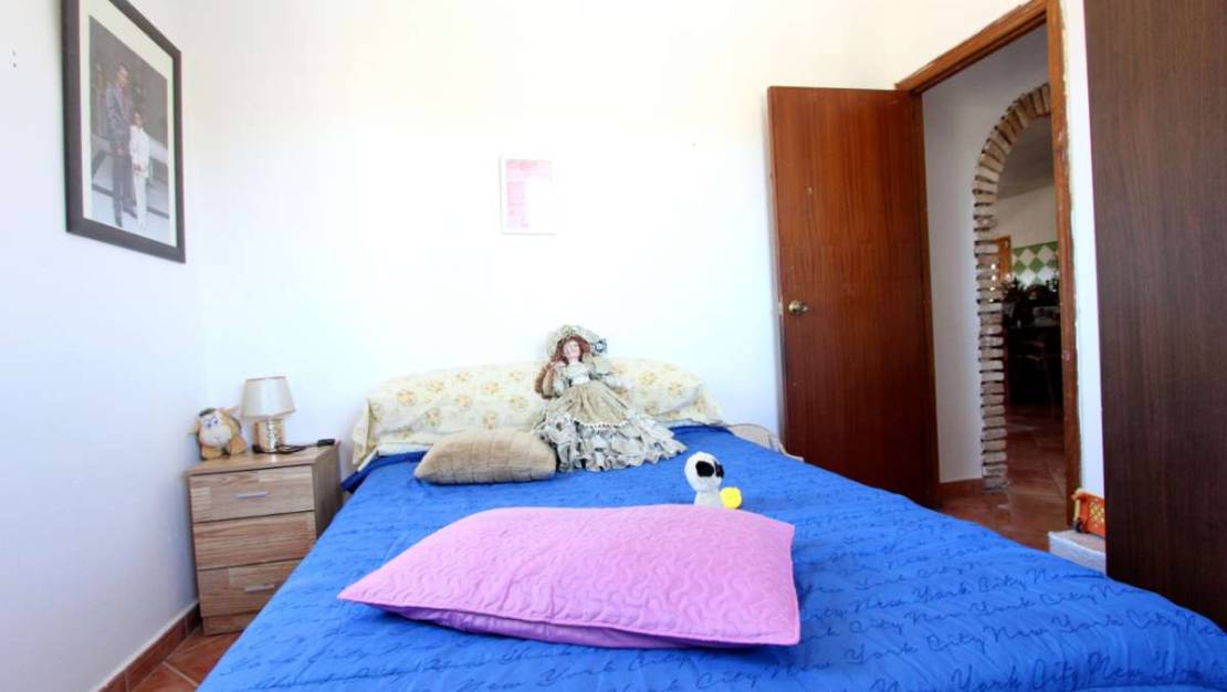 Venta - Chalet - Albudeite