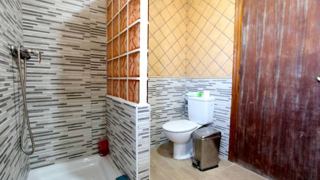 Venta - Chalet - Albudeite