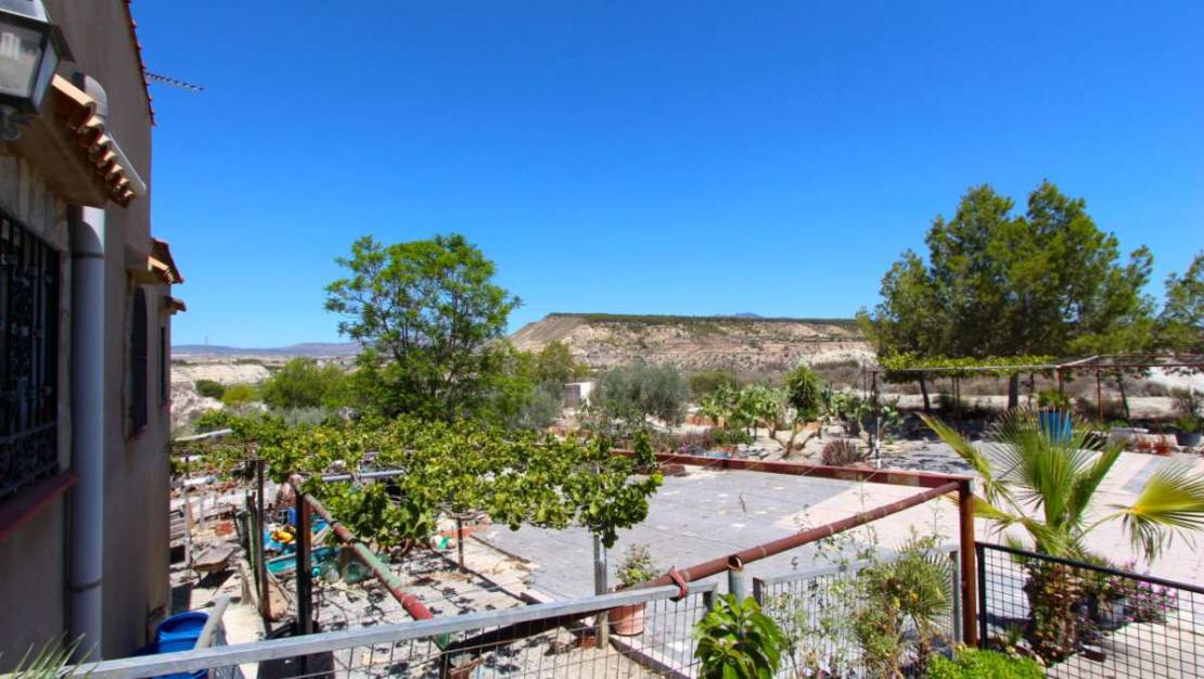 Venta - Chalet - Albudeite