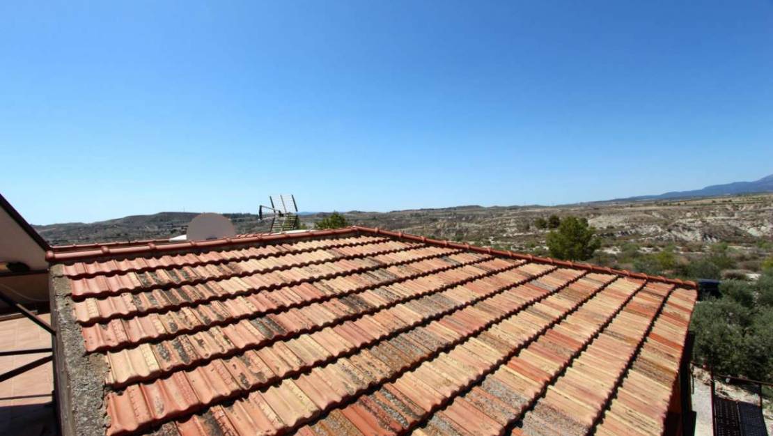 Venta - Chalet - Albudeite