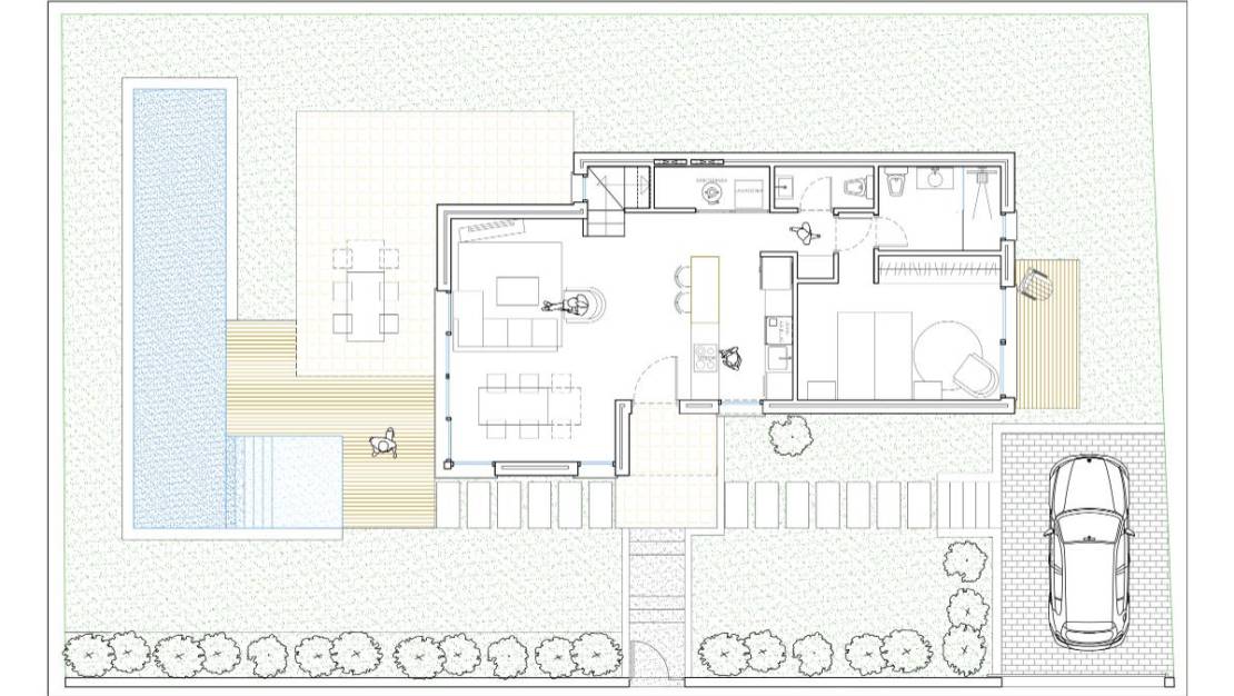 Venta - Chalet - Alcalalí - Alcalalí Centro