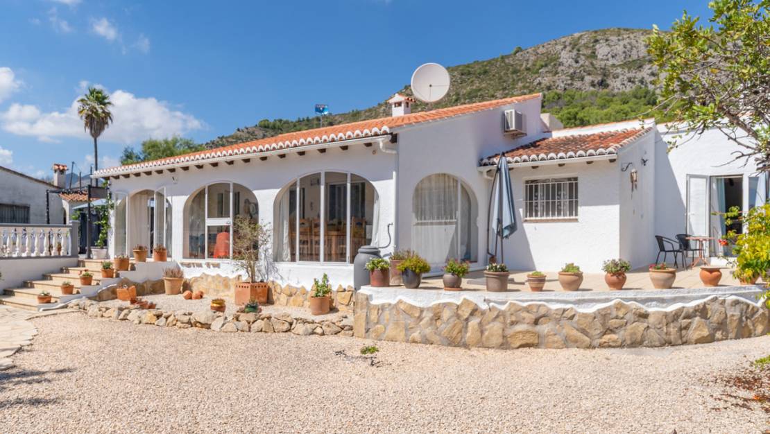 Venta - Chalet - Alcalalí - Alcalalí Centro