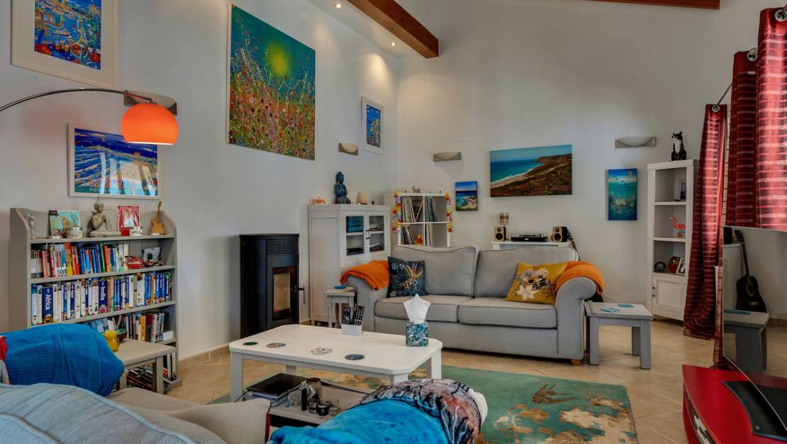 Venta - Chalet - Alcalalí - Alcalalí Centro