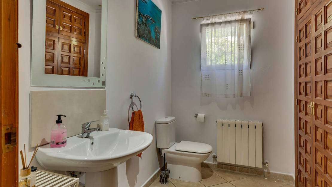 Venta - Chalet - Alcalalí - Alcalalí Centro