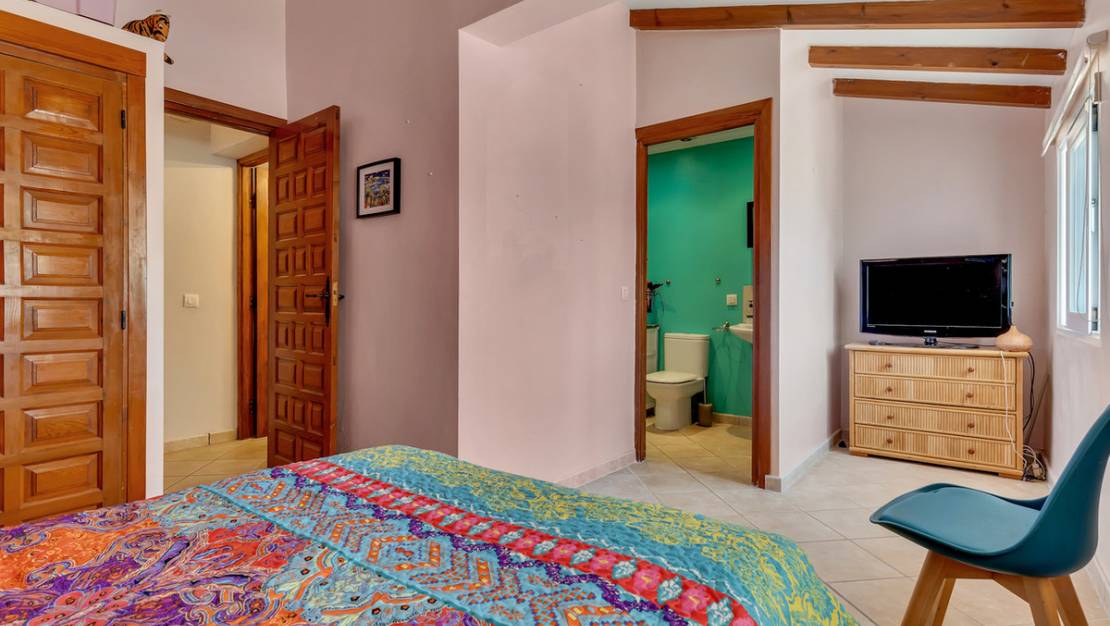 Venta - Chalet - Alcalalí - Alcalalí Centro