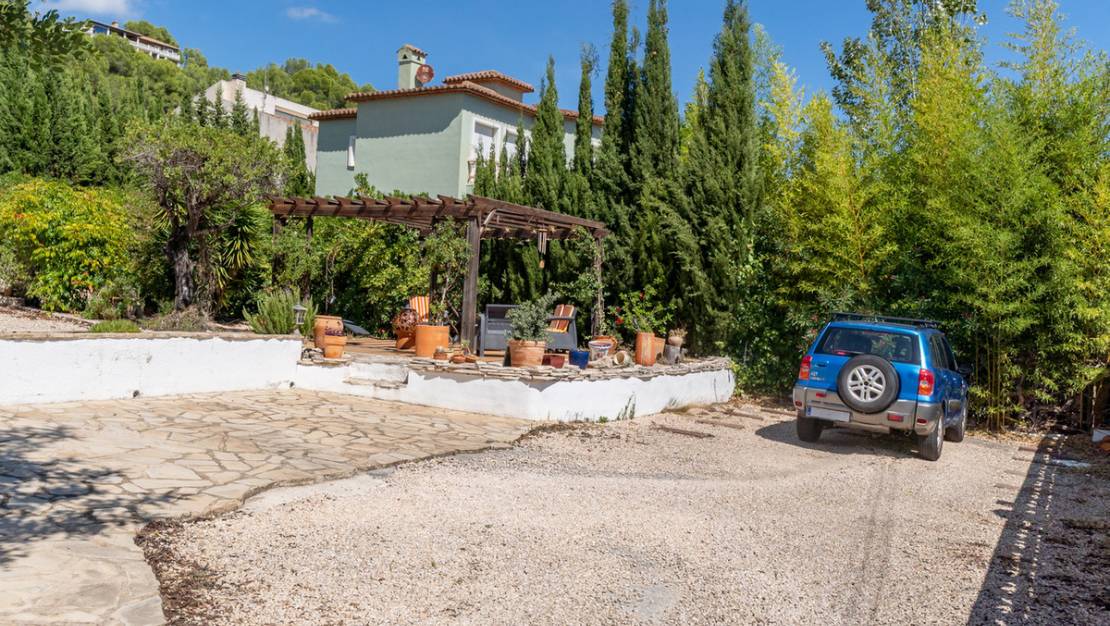 Venta - Chalet - Alcalalí - Alcalalí Centro