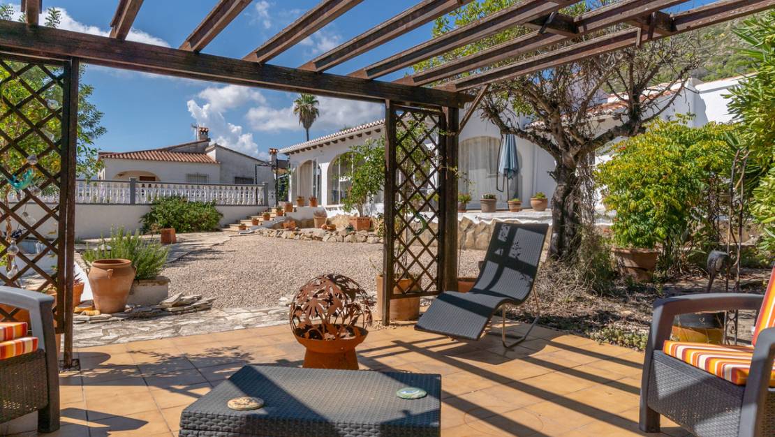 Venta - Chalet - Alcalalí - Alcalalí Centro