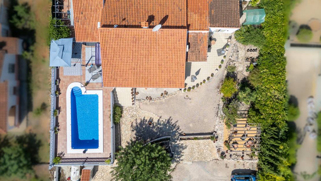 Venta - Chalet - Alcalalí - Alcalalí Centro