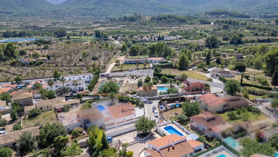 Venta - Chalet - Alcalalí - Alcalalí Centro