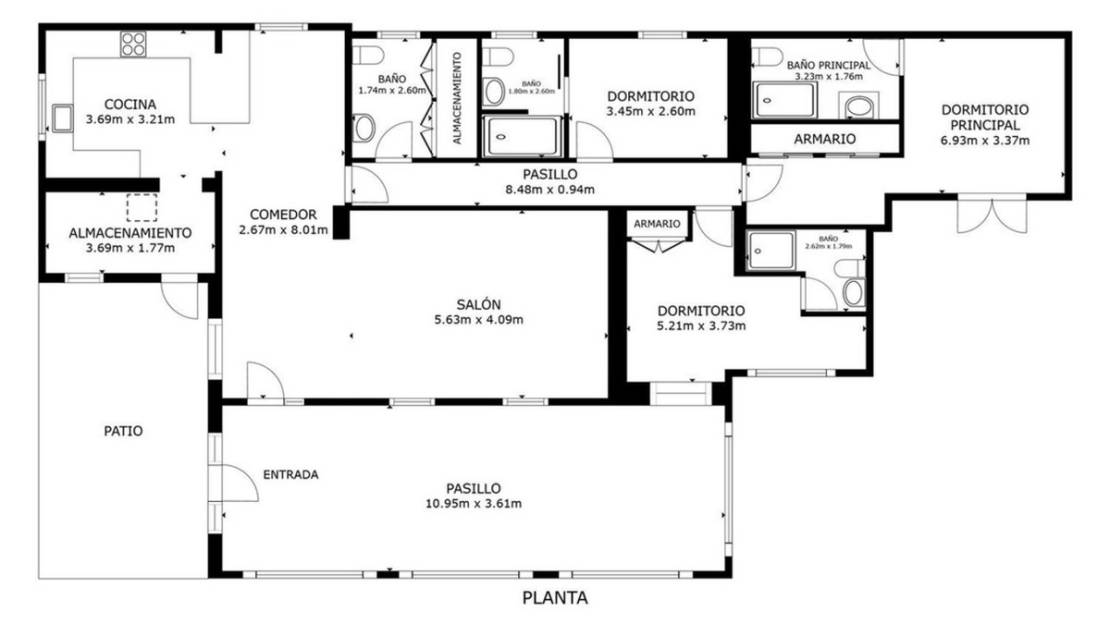 Venta - Chalet - Alcalalí - Alcalalí Centro