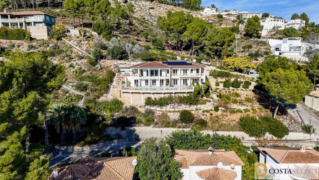 Venta - Chalet - Alcalalí - Alcalalí Centro