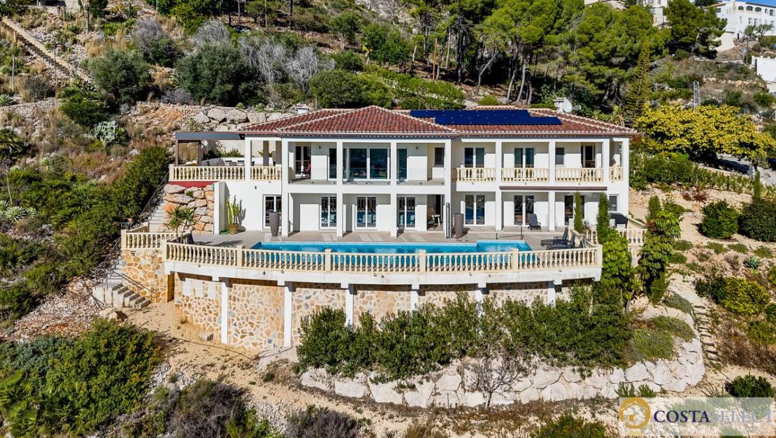 Venta - Chalet - Alcalalí - Alcalalí Centro