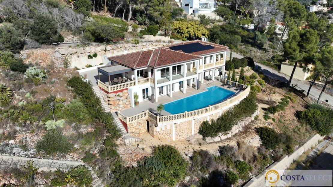 Venta - Chalet - Alcalalí - Alcalalí Centro