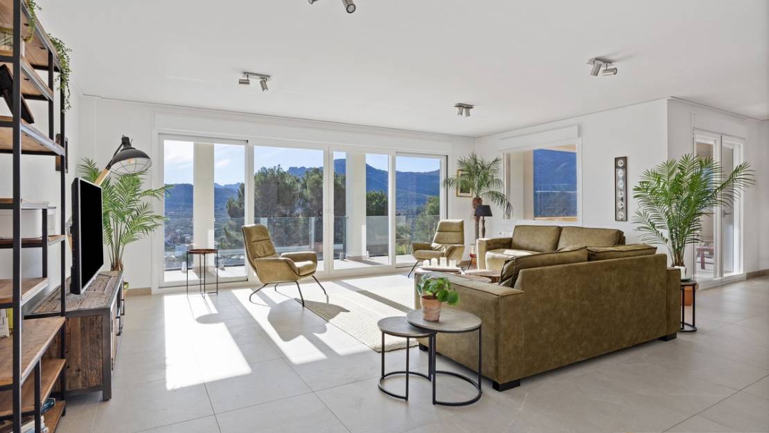 Venta - Chalet - Alcalalí - Alcalalí Centro