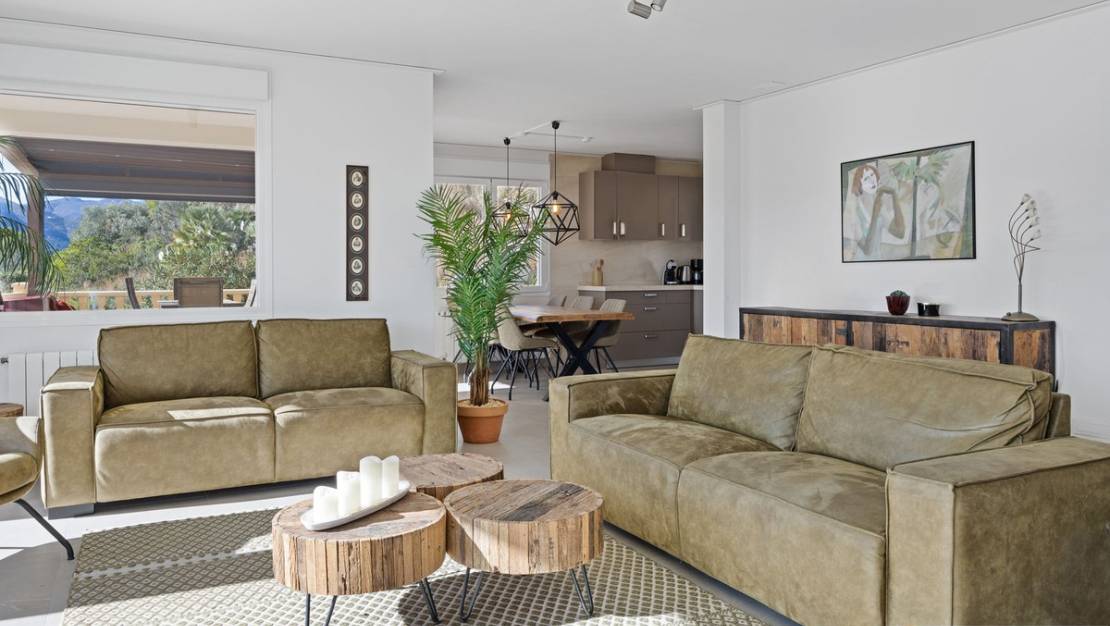 Venta - Chalet - Alcalalí - Alcalalí Centro