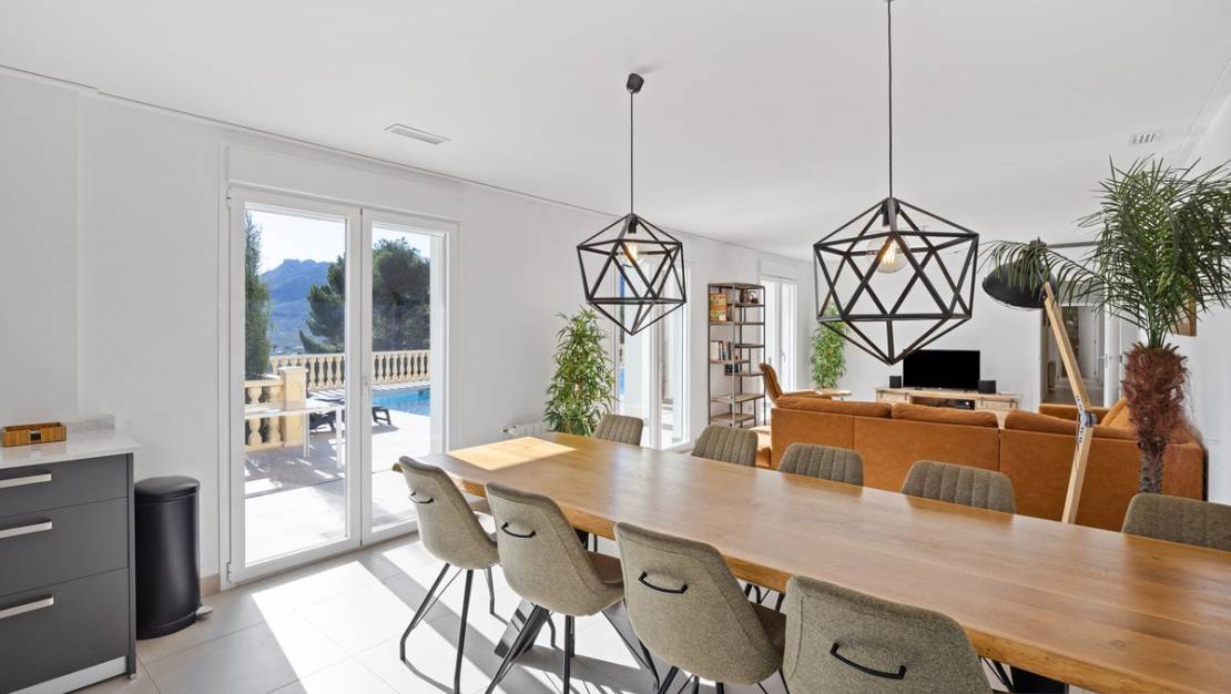 Venta - Chalet - Alcalalí - Alcalalí Centro