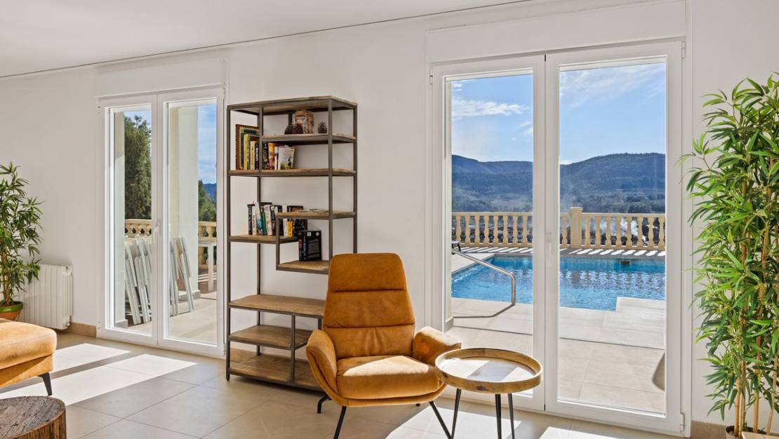 Venta - Chalet - Alcalalí - Alcalalí Centro