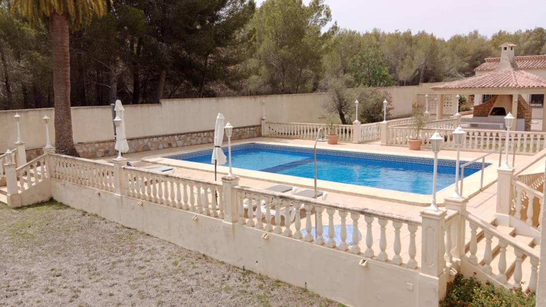 Venta - Chalet - Alfaz del Pi