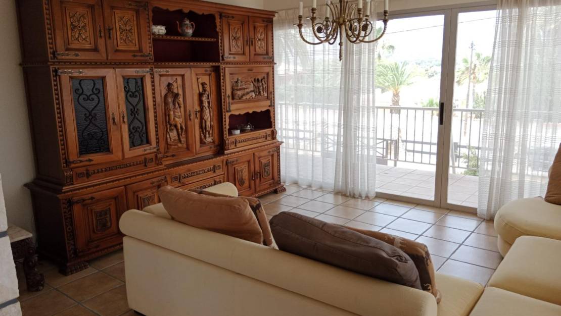 Venta - Chalet - Alfaz del Pi