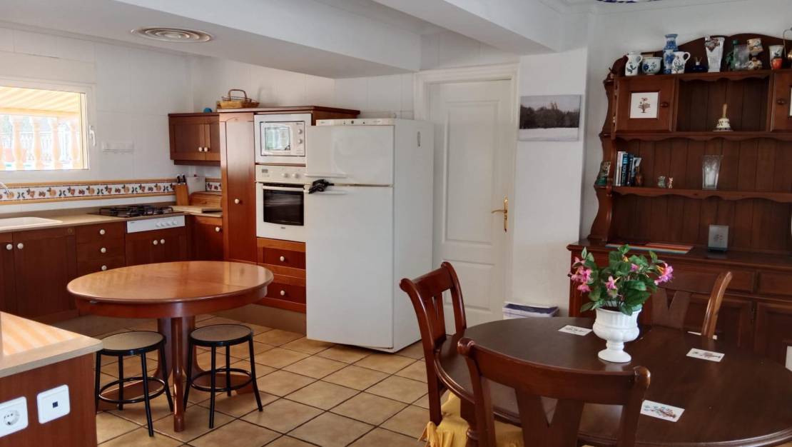 Venta - Chalet - Alfaz del Pi