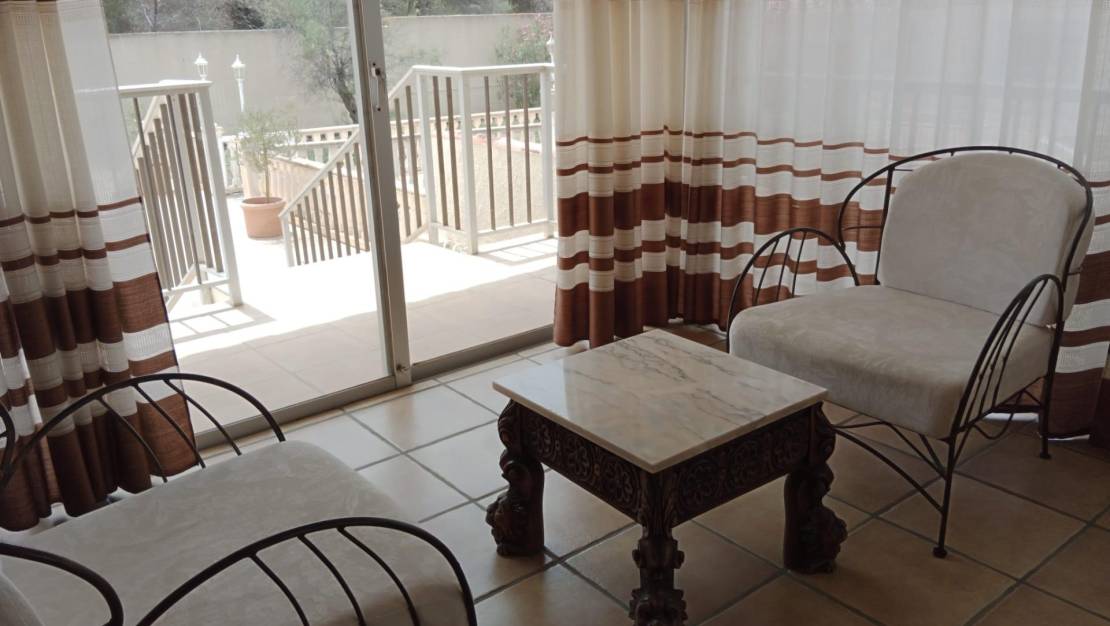 Venta - Chalet - Alfaz del Pi