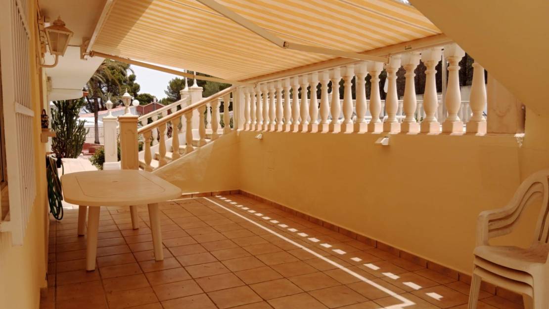 Venta - Chalet - Alfaz del Pi